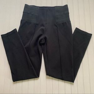 Soft Surroundings Elasticized Waist Skinny Ankle Pants